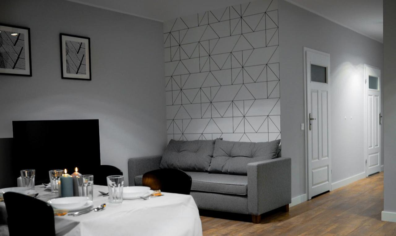 Crystal Guesthouse Varsovia Exterior foto