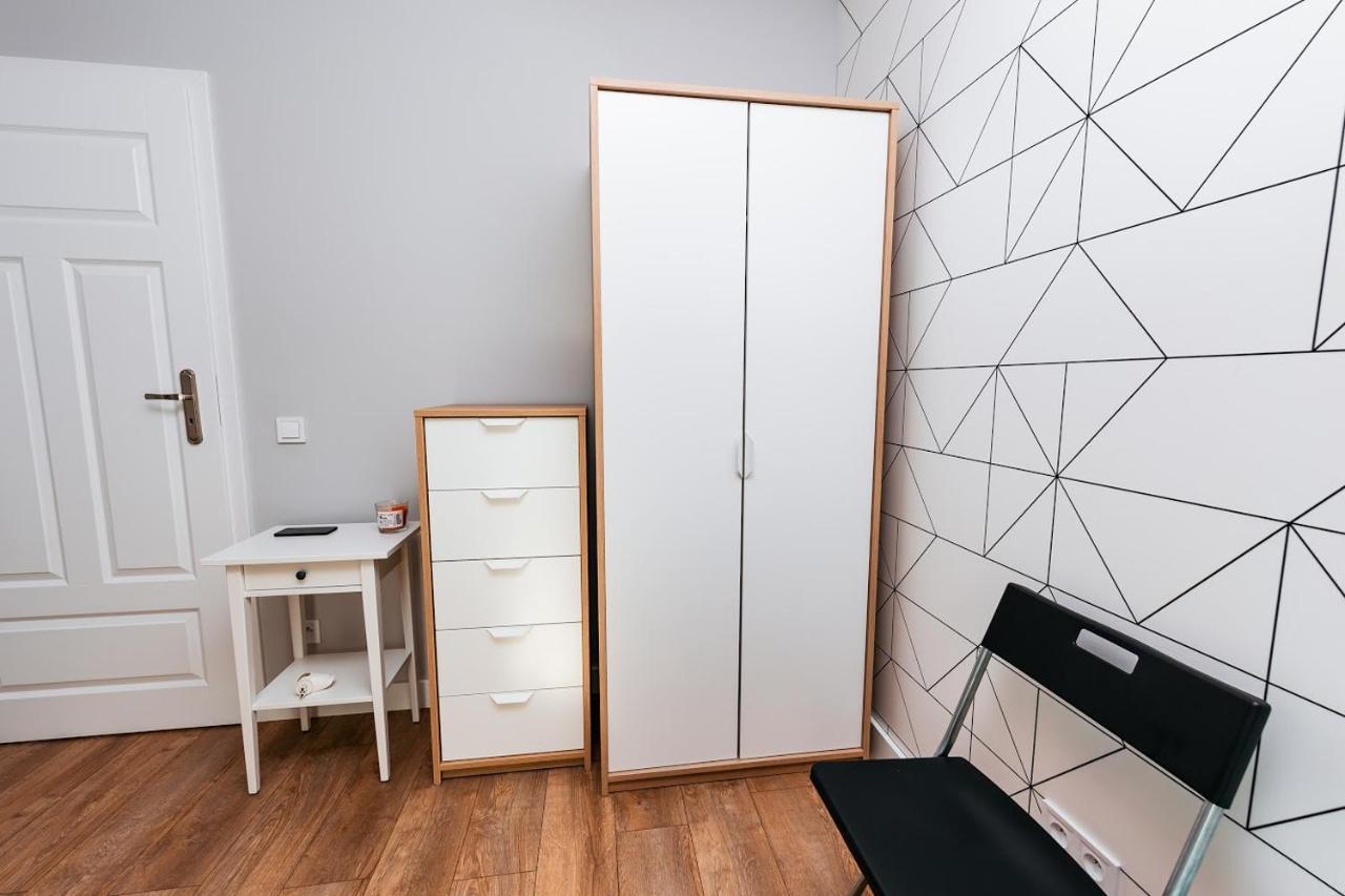 Crystal Guesthouse Varsovia Exterior foto