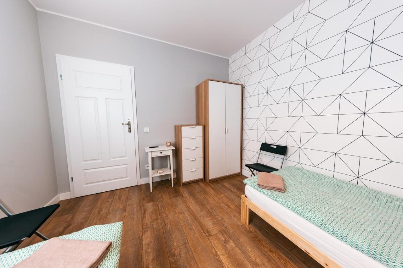 Crystal Guesthouse Varsovia Exterior foto