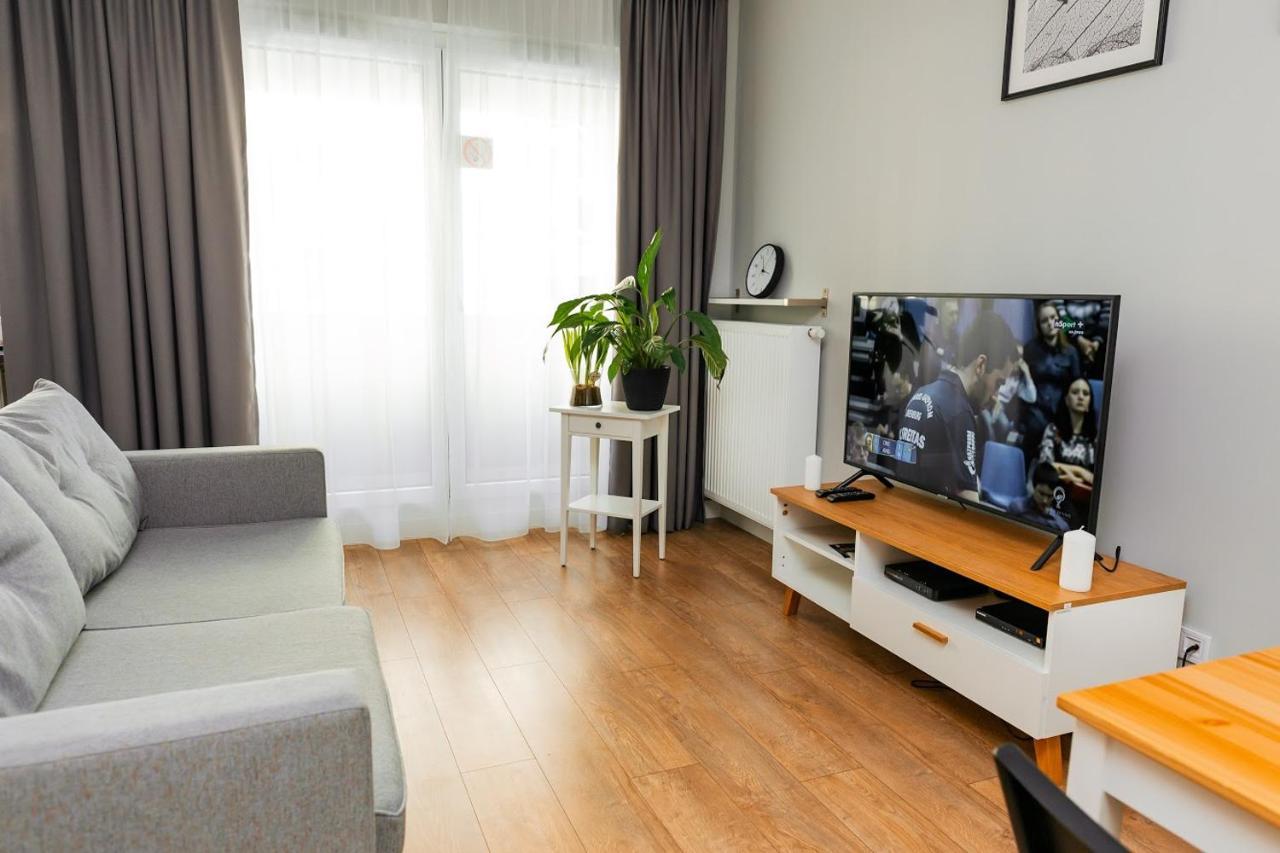 Crystal Guesthouse Varsovia Exterior foto